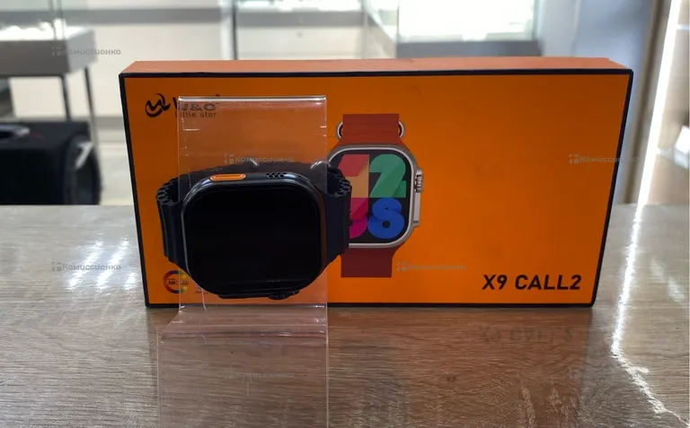 Часы  x9 call2