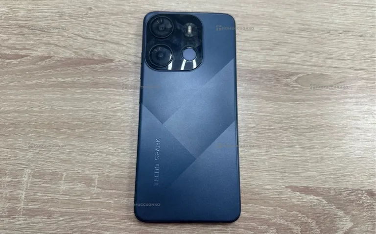 Tecno spark