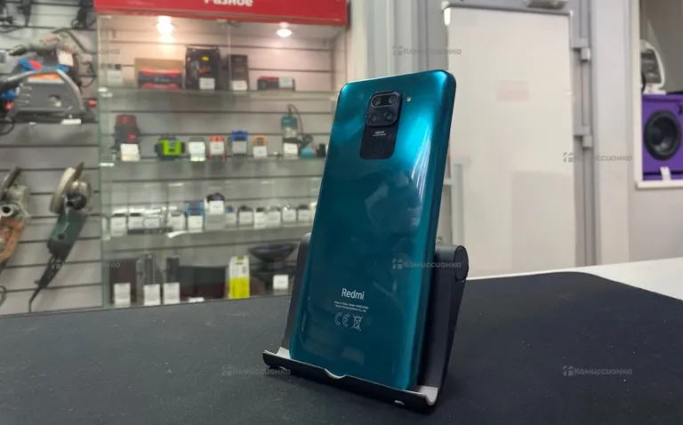Xiaomi Redmi Note 9 4/128Gb