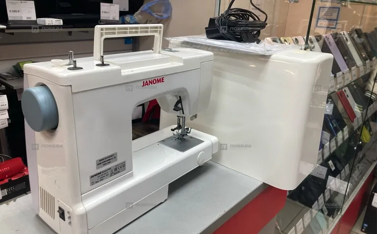 Швейная Машинка JANOME 419S