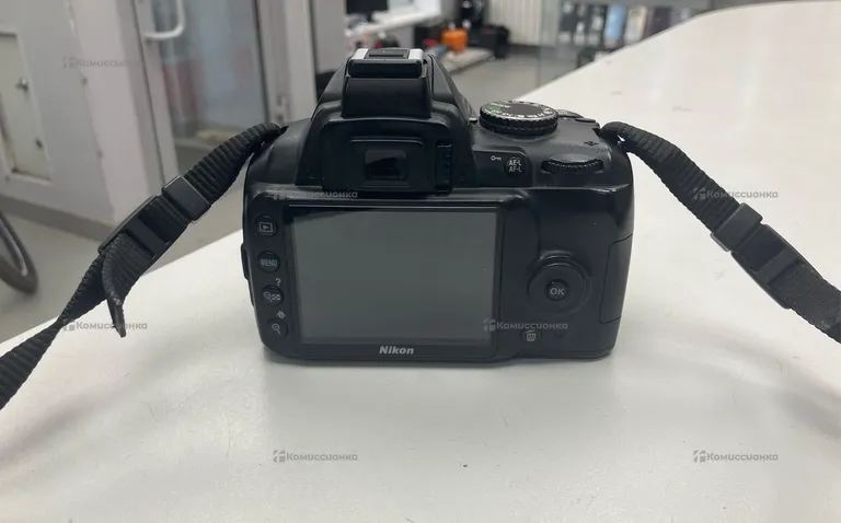 Фотоаппарат  Nikon d3000