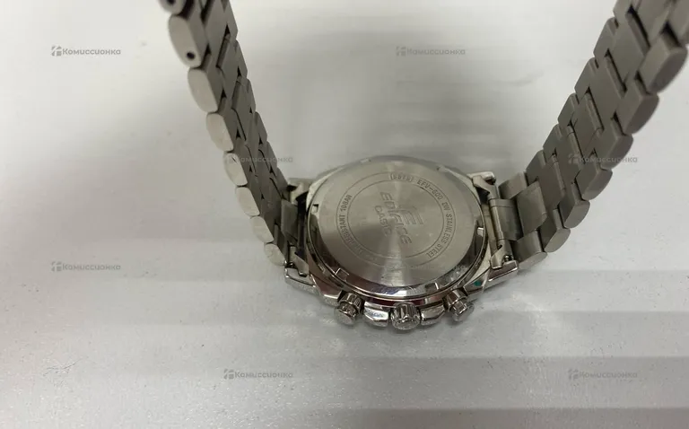 Часы  Casio edifice efv 600