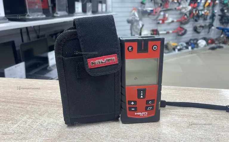 Дальномер Hilti PD 40