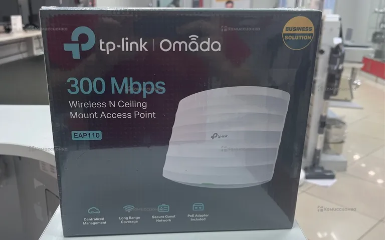 Роутер Tp link 300 Mbps EAP110
