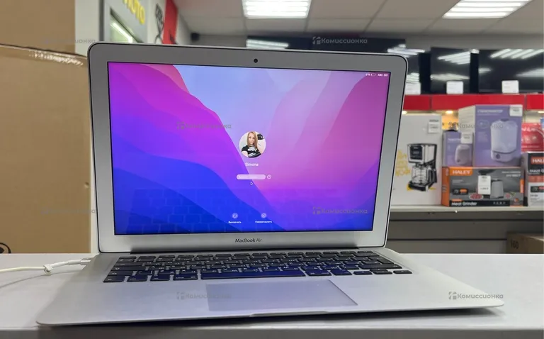 Ноутбук  MacBook Air 13 2017