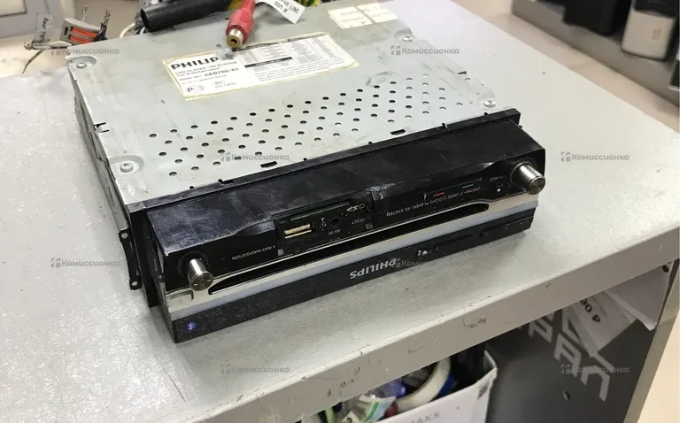 Автомагнитола  PHILIPS CED750/51