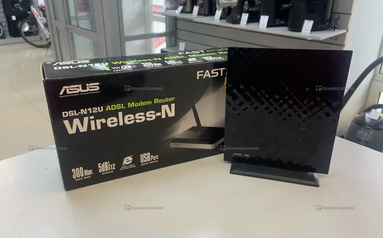 Роутер ASUs RT-N53
