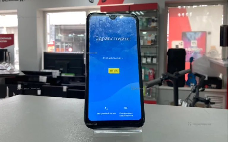 Itel mobile A48 2/32 ГБ