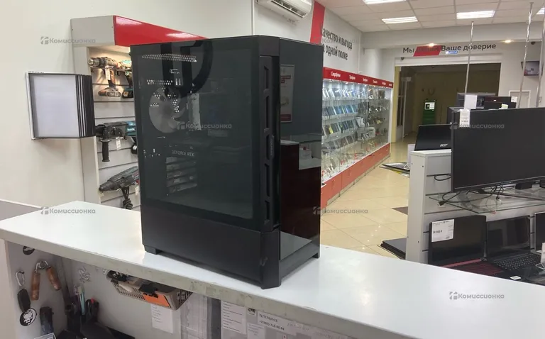 Системный блок Cougar i3-12100F