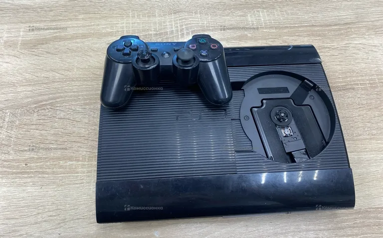 PS3 Super Slim 500gb прошитая