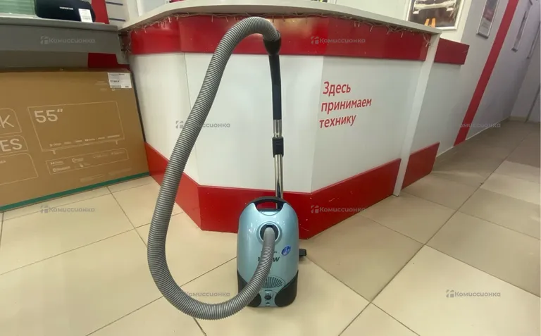 Пылесос Samsung vac-6015V
