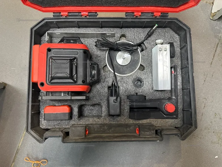 Лазерный уровень Smart 4D Plus