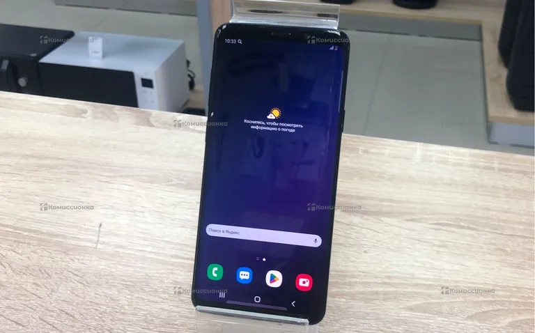 Samsung Galaxy s9+ 6/64