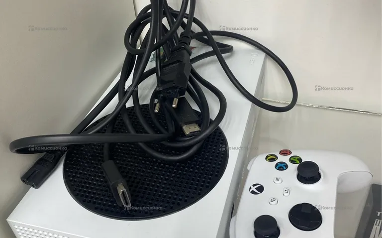 Приставка Xbox Series S 1TB