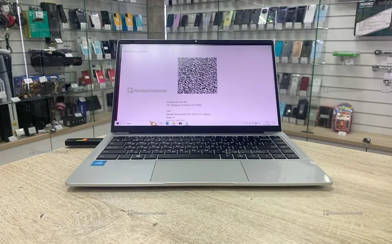 Ноутбук notebook v10