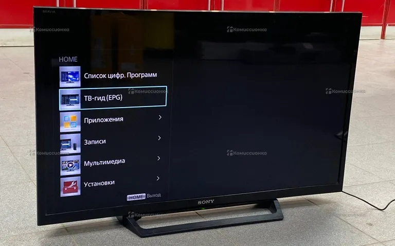 Телевизор Sony KDL-32RE303