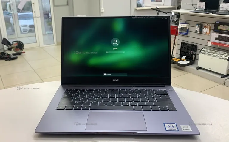 Ноутбук Huawei MateBook NBB-Wai9