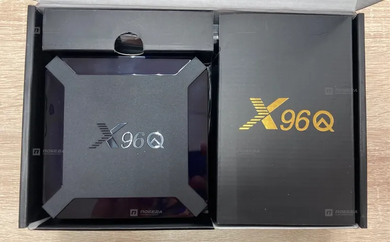 Android приставка X96A