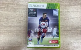 Купить Xbox 360 диск FIFA 16 б/у , в Казань Цена:600рублей