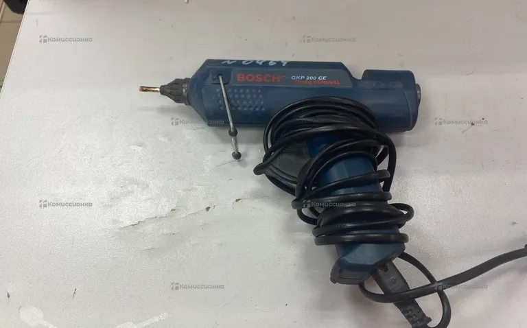 Клеевой пистолет Bosch GKP 200 CE Professional