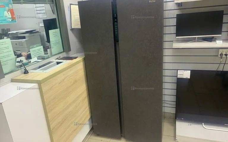 Холодильник Haier HRF-541DY7RU