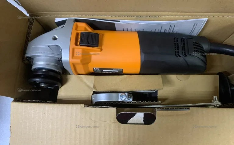 ушм 800w 125mm