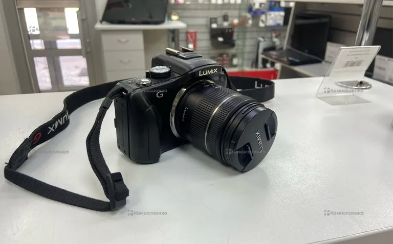 Фотоаппарат  Panasonic LUMIX DMC-G3K