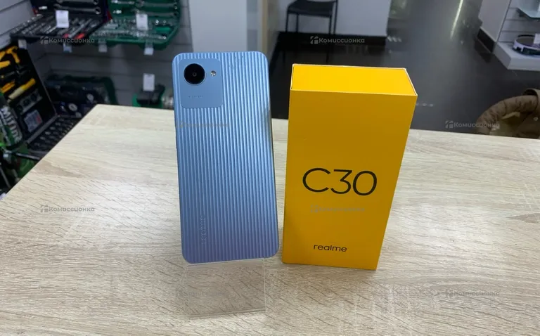 Realme C30 4/64GB