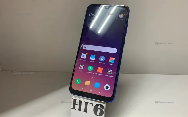 Xiaomi note 7 pro 6/128 *8