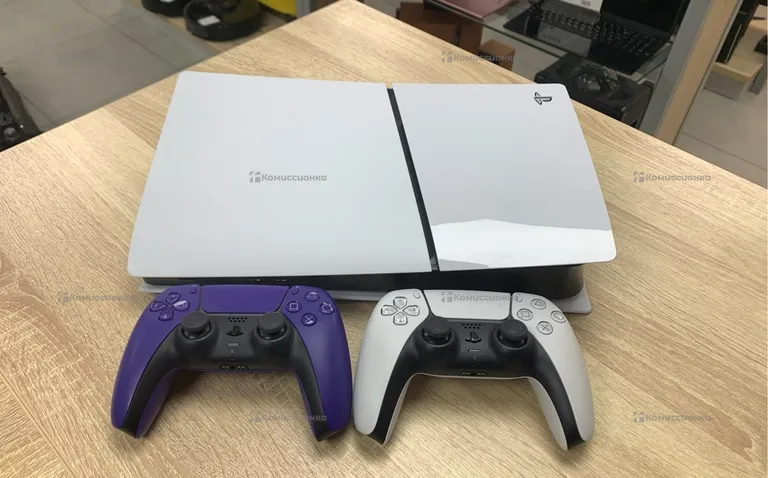 Приставка PS5 Игровая приставка PS5 без дисковода
