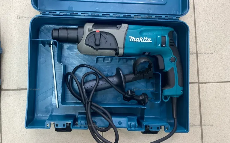 перфоратор makita..