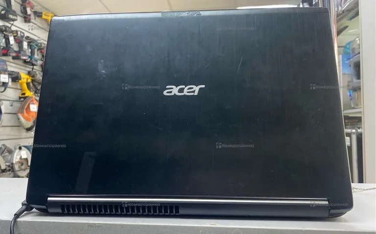 Ноутбук  Acer Aspire A715-71G