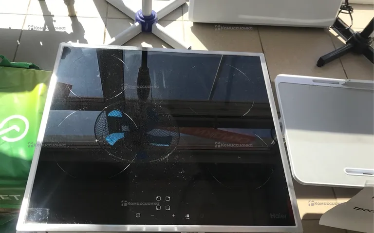 Варачная панель Haier HHYC64NFB