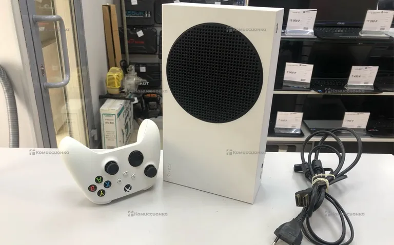 Приставка Xbox series s 512