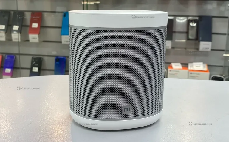 Колонка  Xiaomi с Марусей