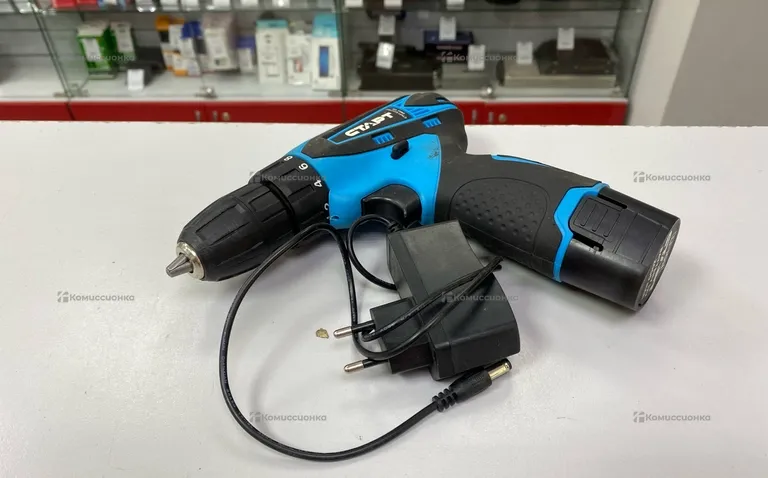 ELECTRIC DRILL 12В