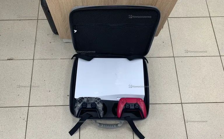 Приставка Sony ps5 fat с дисководом