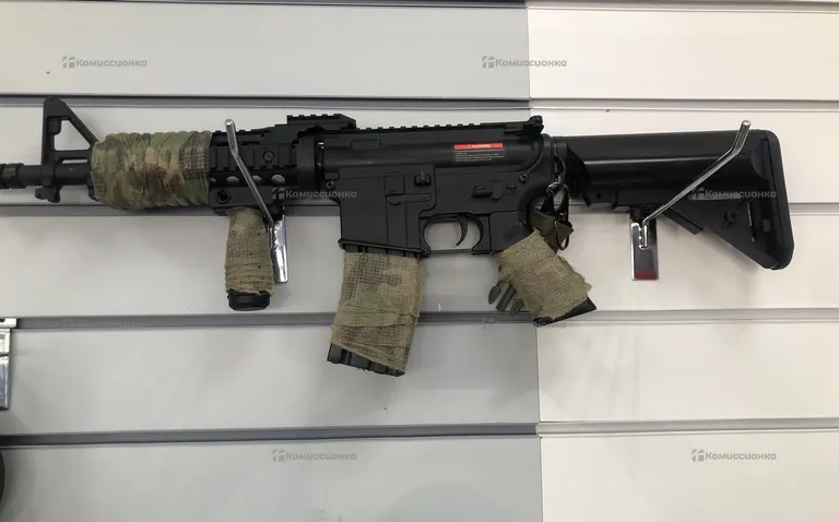 Страйкбольный автомат М416