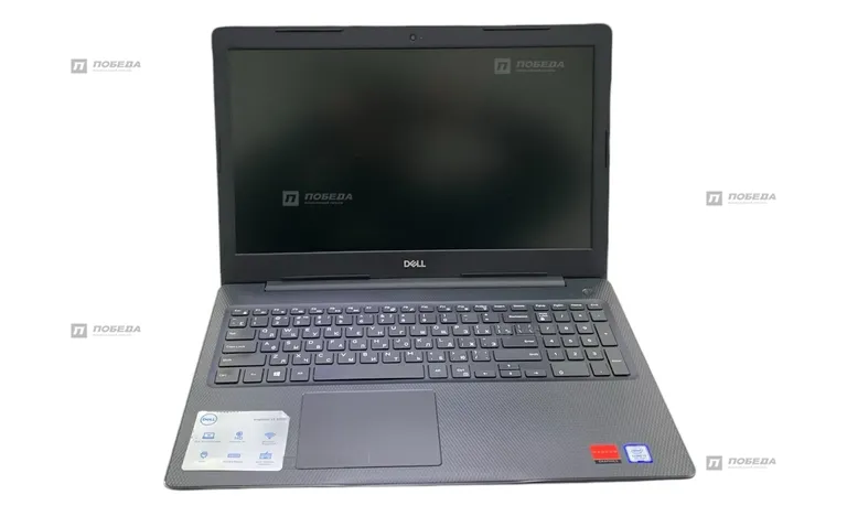 Ноутбук dell inspiron 15 3000