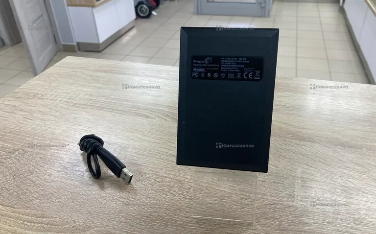 Внешний жесткий диск 500gb
