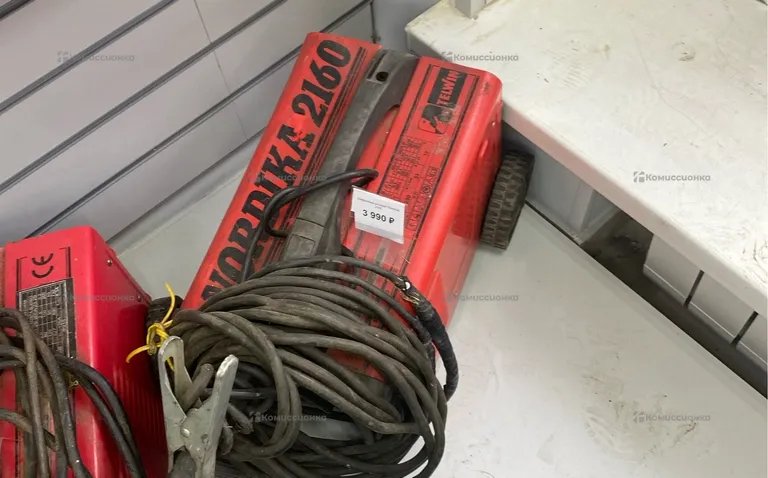 Сварочный аппарат Nordica 2160