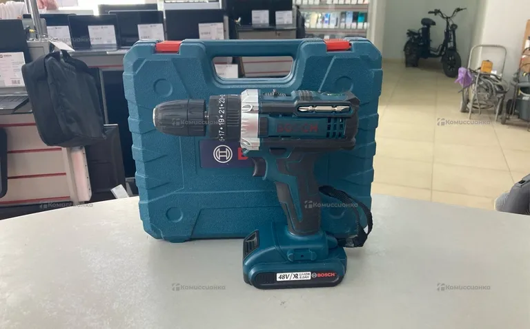 Шуруповерт Bosch 48v реплика