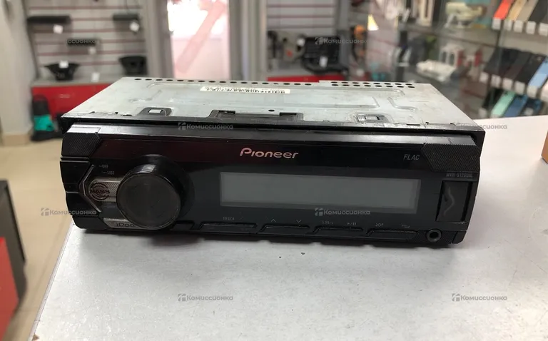 Автомагнитола  pioneer mvh-s120uig