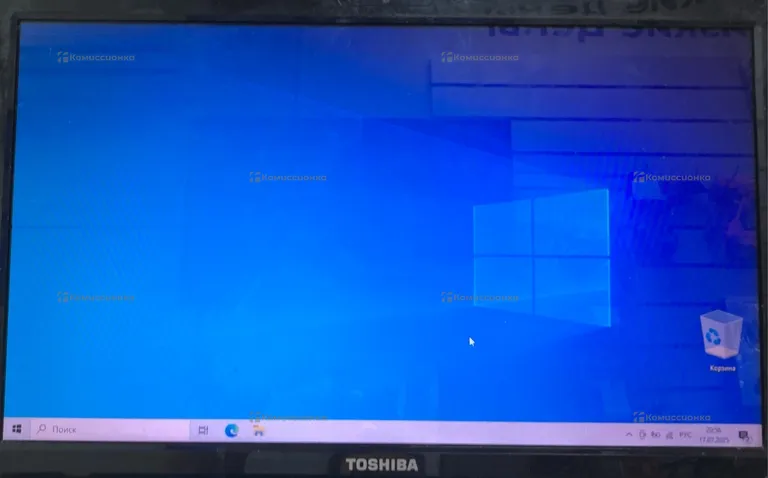 Ноутбук Toshiba