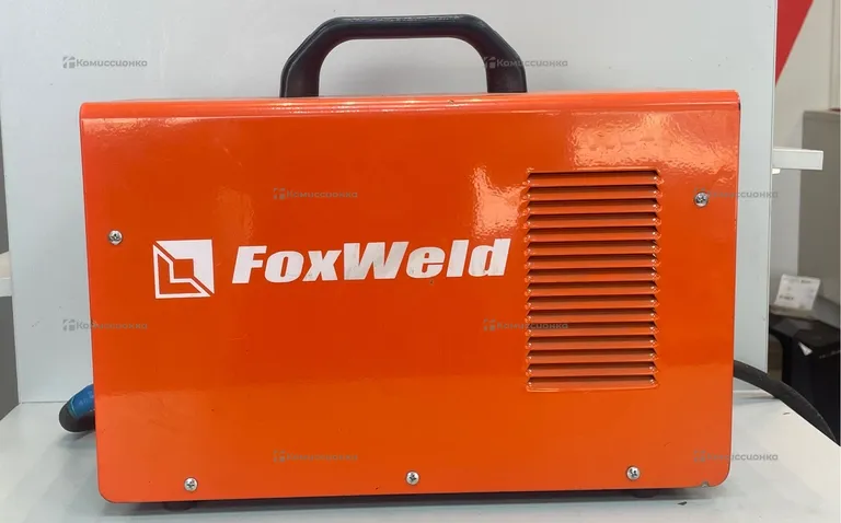 Сварочнный аппарат FoxWeld Мастер 202