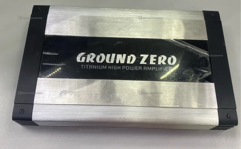 Моноблок Ground Zero 1.800DX