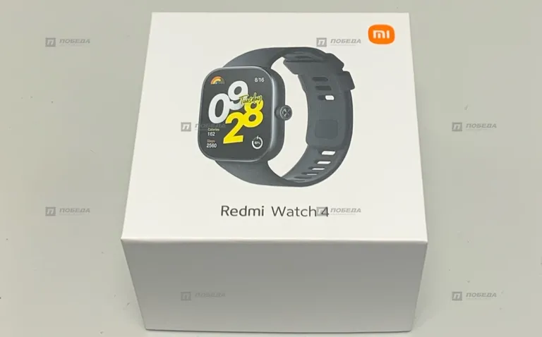 Часы Redmi Watch 4