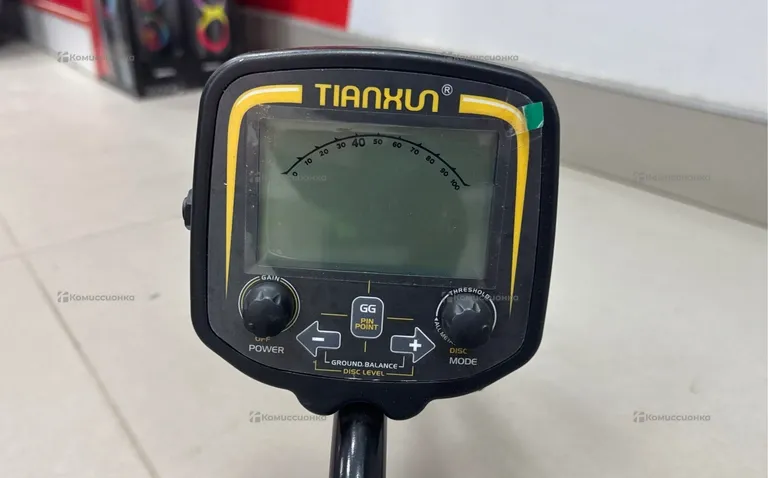 Металлоискатель Tianxun