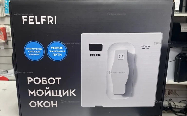 Робот мойщик окон FELFRI
