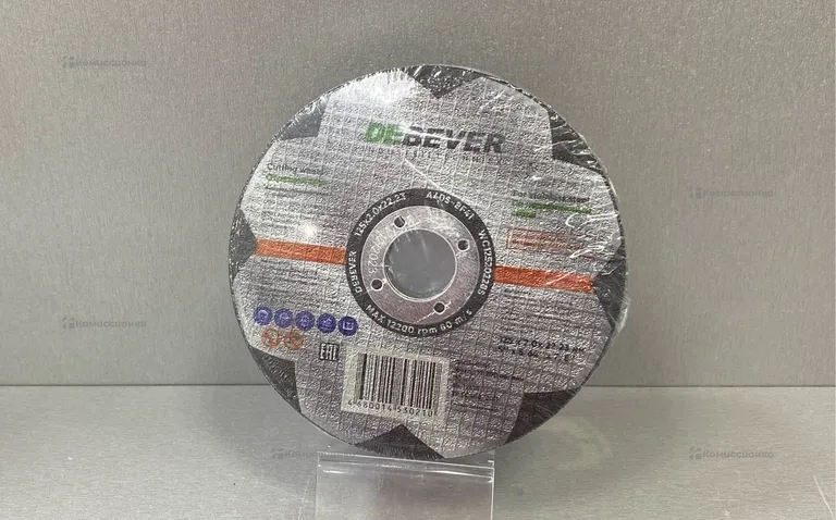 Отрезной круг Deveber WC12520228S 10шт